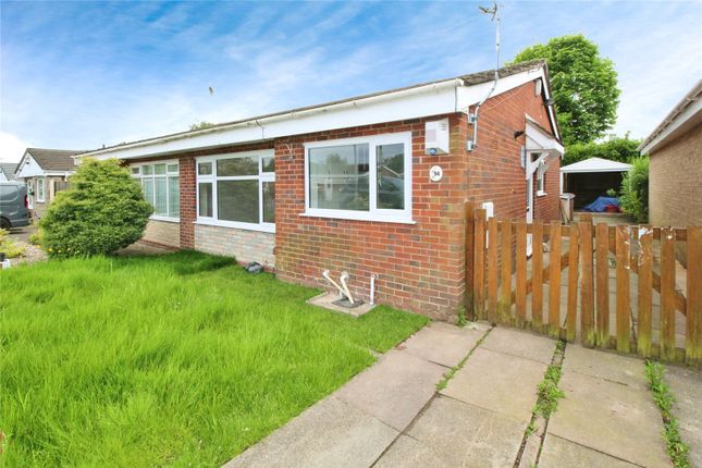 Bungalow for sale in Holyhead Crescent, Weston Coyney, Stoke On Trent, Staffordshire