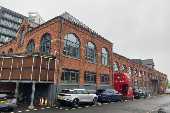 Office to let in The Malthouse, Chadwick Street, Leeds