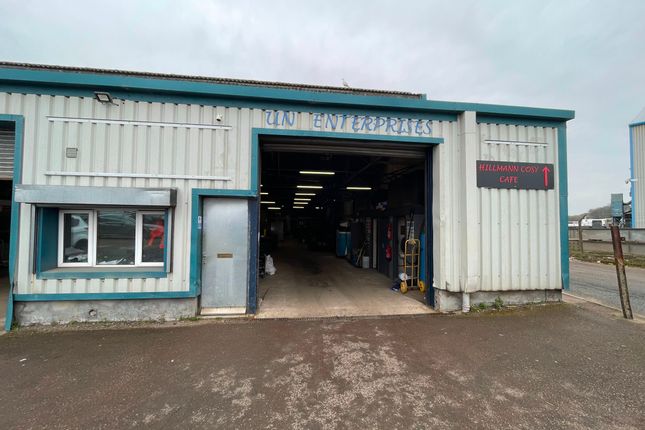 Thumbnail Warehouse for sale in Unit J, Lydney Industrial Estate, Harbour Road, Lydney