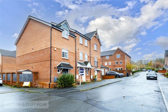 3-bed terraced on 124, Blackthorn Drive, Huddersfield, £270,000