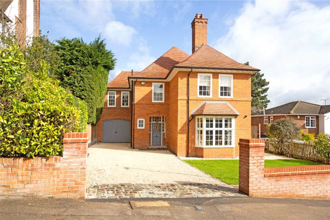 Detached house for sale in Ollards Grove, Loughton, Essex