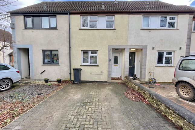 Terraced house for sale in Hollybush Close, Acton Turville, Badminton, Gloucestershire