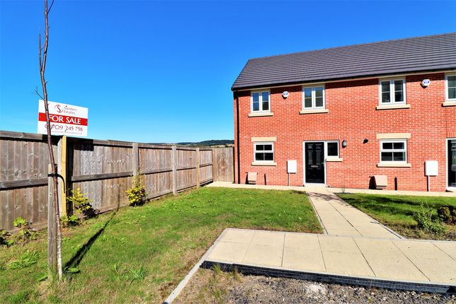 Thumbnail Terraced house for sale in Harper Rise, Denaby Doncaster