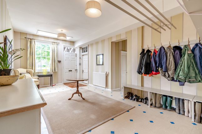Rear Hall/Boot Room