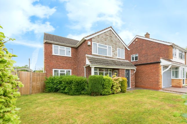 Detached house for sale in Woodhouse Lane, Tamworth