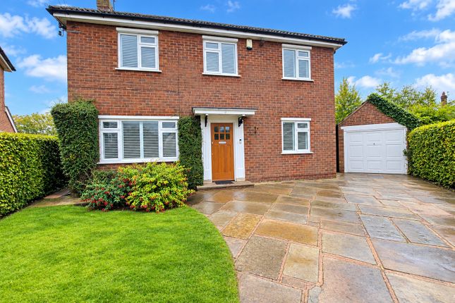 3-bed detached on Chesham Close, Cheshire, £795,000