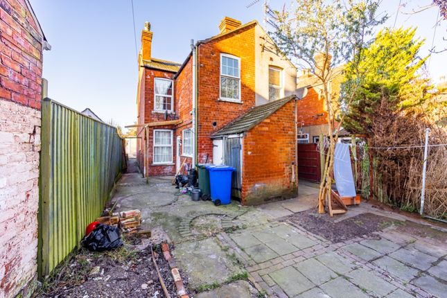Terraced house for sale in Brothertoft Road, Boston, Lincolnshire