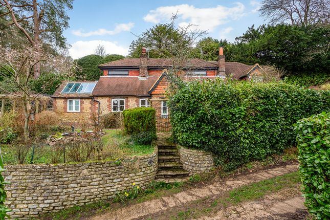 Thumbnail Detached house for sale in Stoney Bottom, Hindhead