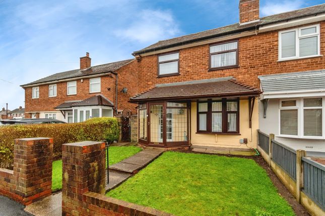 2-bed semi-detached on 122, Kent Road, Wednesbury, £180,000