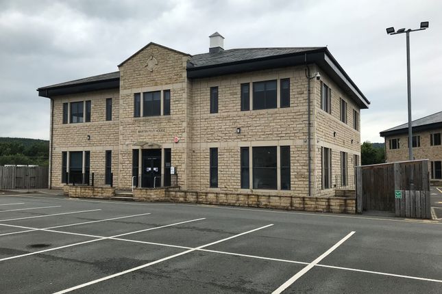 Thumbnail Office for sale in Aire Valley Park, Dowley Gap Lane, Bingley