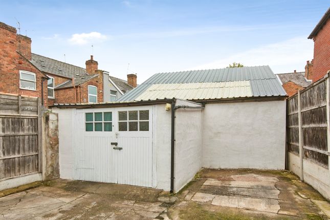 Shaftesbury Crescent, Derby photo 3