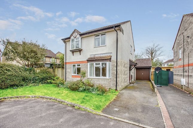 Detached house for sale in Finch Close, Shepton Mallet