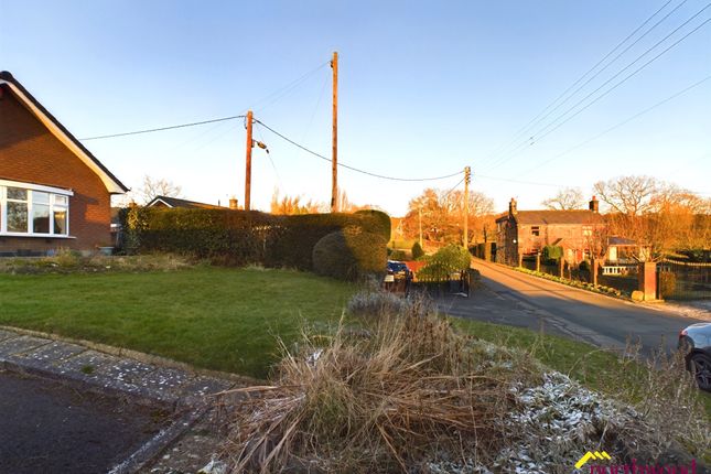 Bungalow for sale in Brookhouse Lane, Bucknall Stoke On Trent