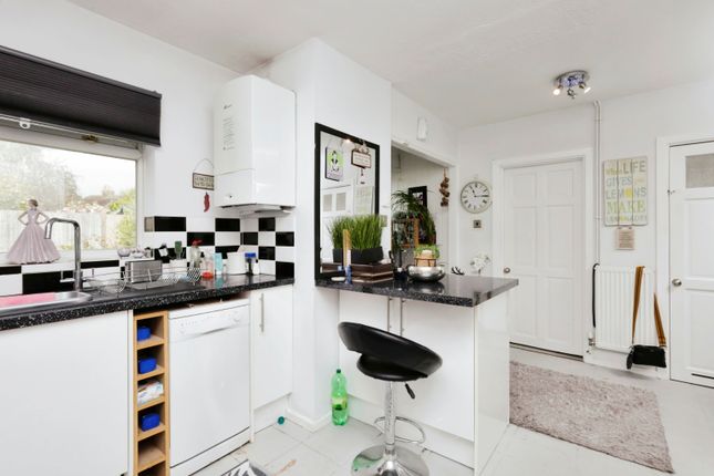 Semi-detached house for sale in Shelley Road, Ringmer, Lewes, East Sussex