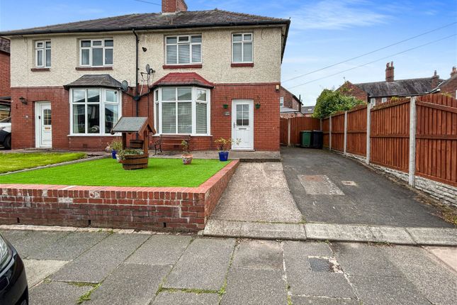 Thumbnail Semi-detached house for sale in Knowe Road, Carlisle