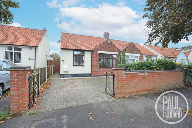 Semi-detached bungalow for sale in Summerfield Gardens, Lowestoft