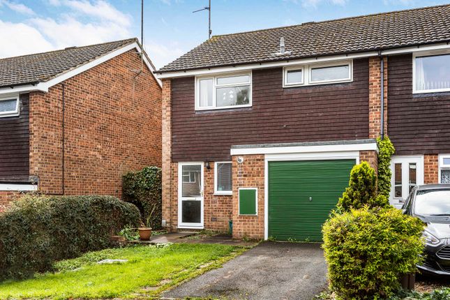 End terrace house for sale in Potters Field, St Albans