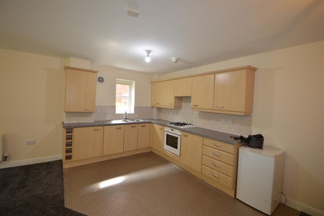Flat for sale in Stanley Road, Whalley Range, Manchester