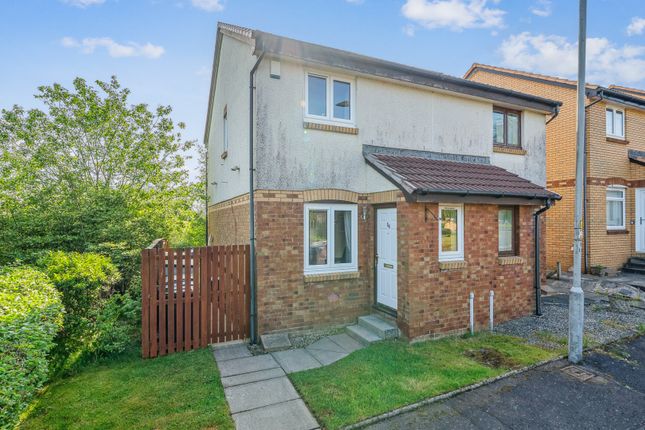 Semi-detached house for sale in Helmsdale Drive, Paisley, Renfrewshire