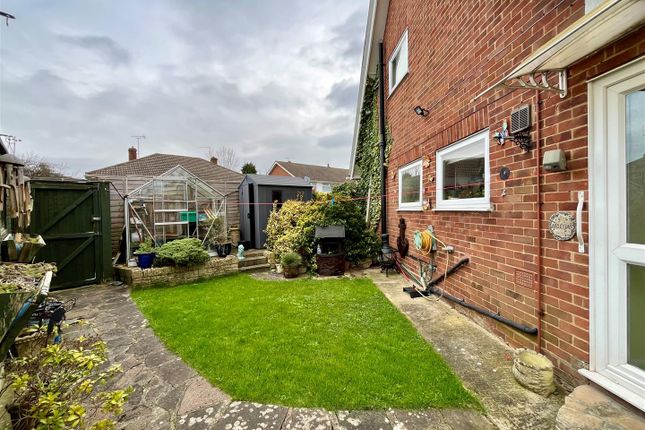 End terrace house for sale in Thoresby Avenue, Tuffley, Gloucester