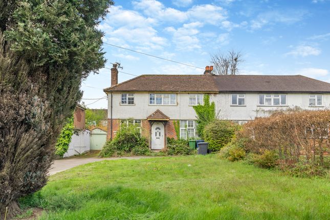 Thumbnail Semi-detached house for sale in Stanley Hill, Amersham
