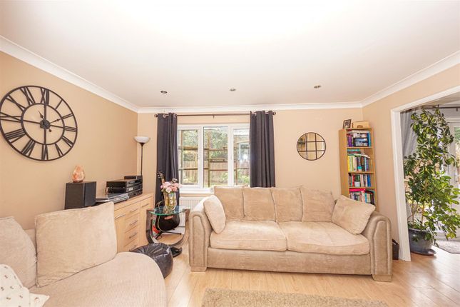 Detached house for sale in Vinehall Close, Hastings