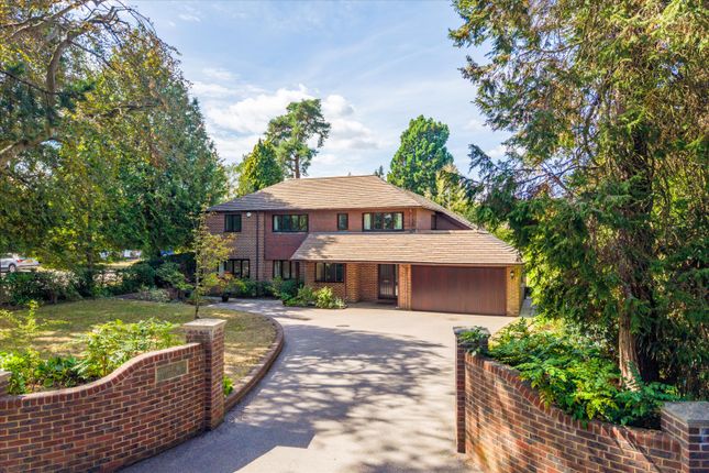 5-bed detached on 110a, Kippington Road, Sevenoaks, £1,995,000