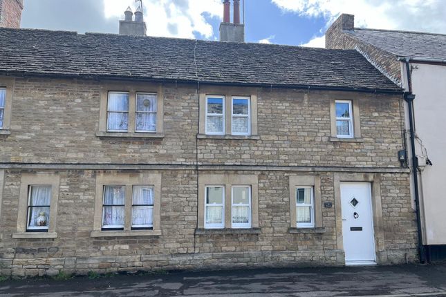Terraced house for sale in Calcutt Street, Cricklade, Wiltshire