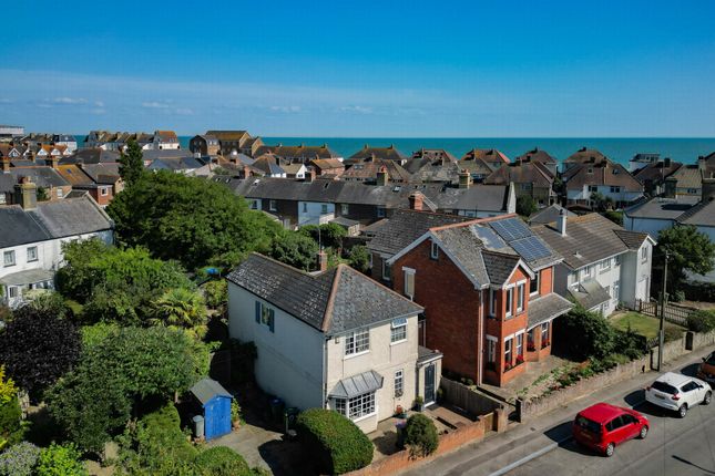 Detached house for sale in St Leonards Road, Hythe