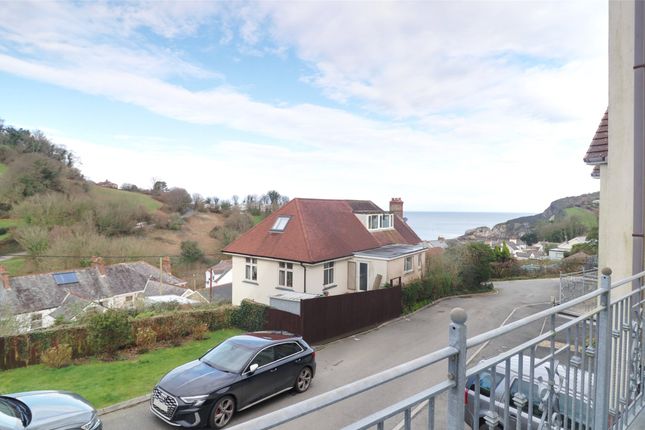 Semi-detached house for sale in Woodlands, Combe Martin, Devon