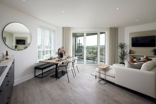 Flat 80, Axion House C102 50%, 1, Silver Road, London photo 3