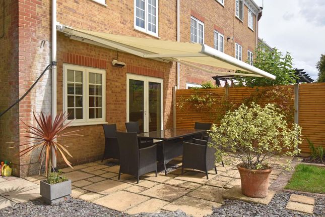 End terrace house for sale in Court Royal Mews, Shirley, Southampton