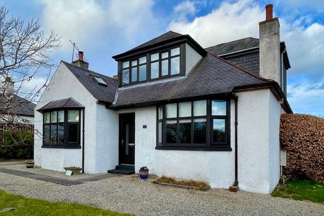 Thumbnail Detached house for sale in Ivo, School Road, Fyvie, Turriff.