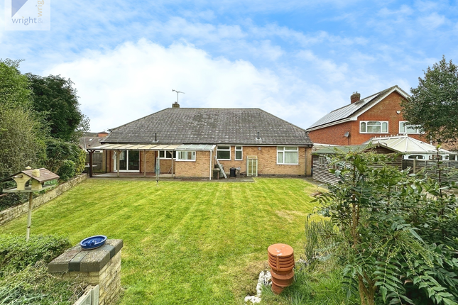Detached bungalow for sale in Sunnyside, Hinckley