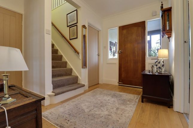 Detached house for sale in Overhill Road, Hillcroft Park, Stafford