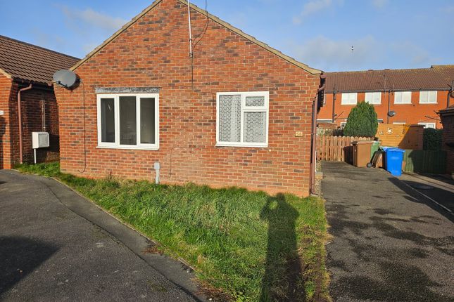 Detached bungalow to rent in St. Nicholas Park, Withernsea