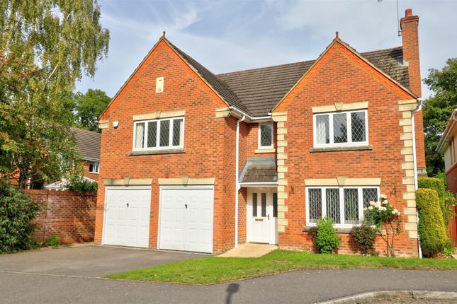 Detached house for sale in Colvin Gardens, Hiltingbury, Chandlers Ford