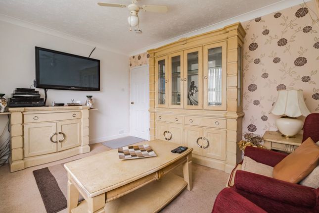 Detached bungalow for sale in Higher Drive, Lowestoft
