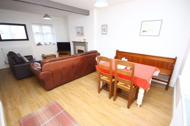 Terraced house for sale in Uppergate Street, Conwy