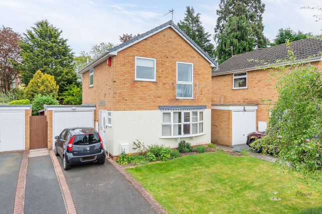 Detached house for sale in Tudor Road, The Farthings, Shrewsbury