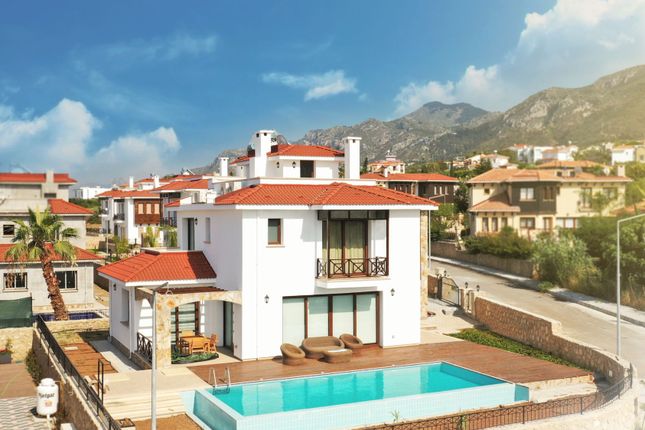 Thumbnail Villa for sale in Bellapais New Build Villa Private Swimming Pool, Bellapais, Cyprus