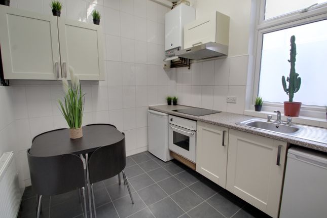 Thumbnail Flat to rent in Chancery Street, Leicester