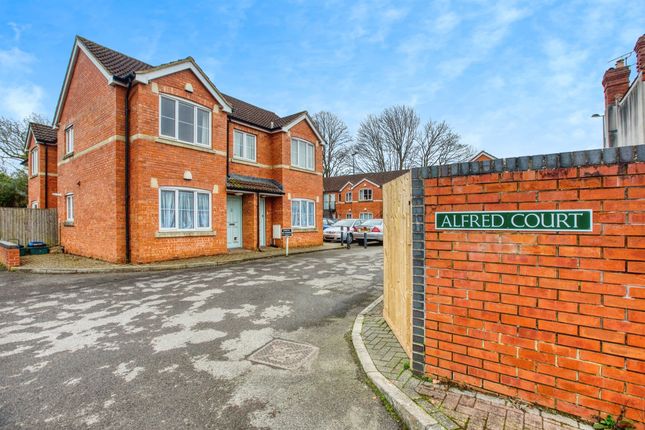 Thumbnail Flat for sale in Gate Lane, Wells