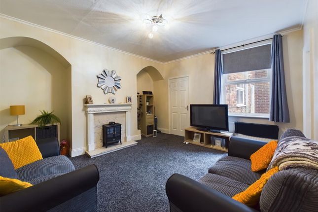 Flat to rent in St. Oswalds Terrace, Shiney Row, Houghton Le Spring