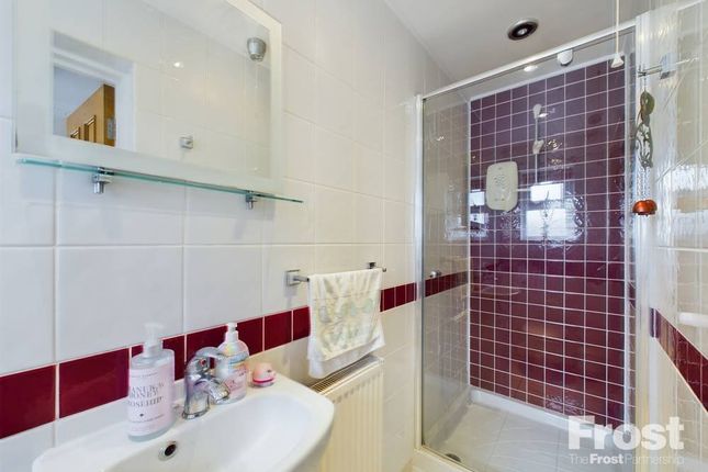 Semi-detached house for sale in Florence Gardens, Staines-Upon-Thames, Surrey