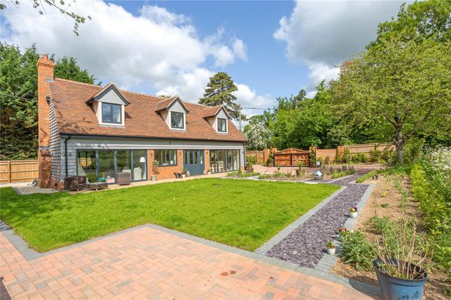 Thumbnail Detached house for sale in Constitution Hill, Mongewell, Wallingford, Oxfordshire