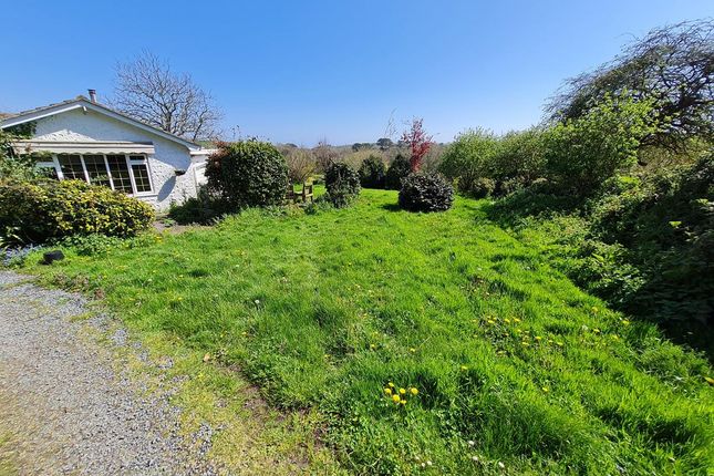 Detached bungalow for sale in Ruan Minor, Helston
