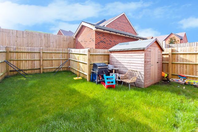 End terrace house for sale in Balharvie Road, Wellingborough