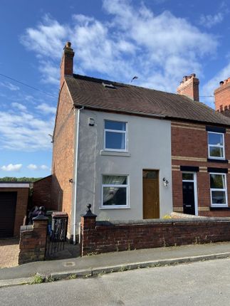 Thumbnail Semi-detached house for sale in School Street, Telford