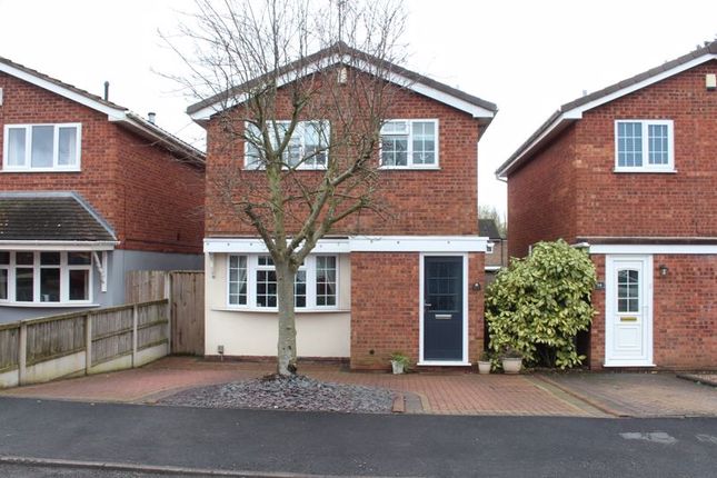 Detached house for sale in Balfour Road, Kingswinford
